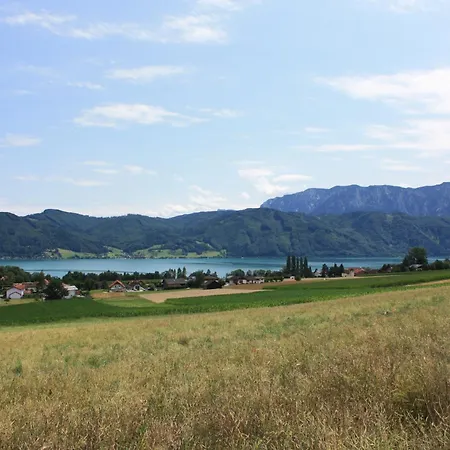 Haus Rosenauer & Nussdorf am Attersee