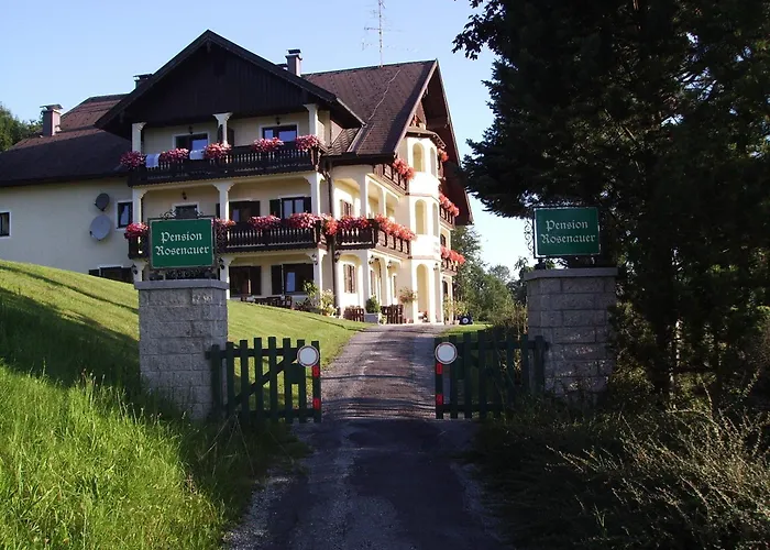 Haus Rosenauer & Konukevi