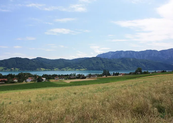Haus Rosenauer & Nussdorf am Attersee
