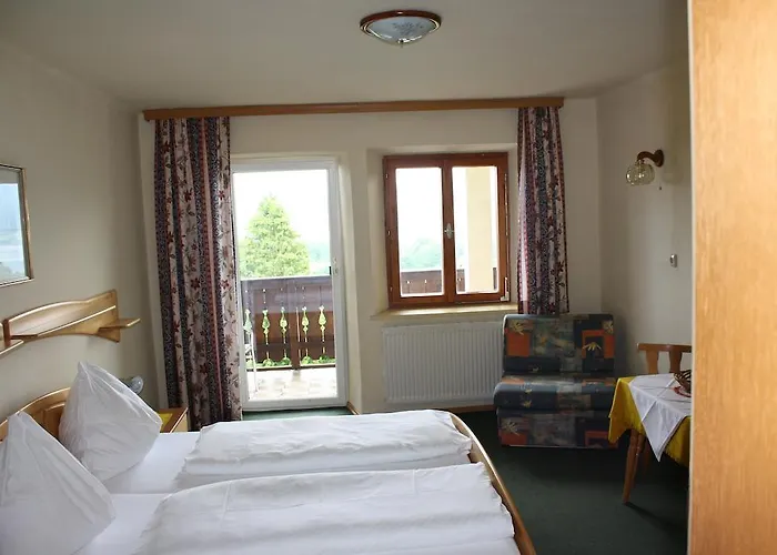 Гостевой дом Haus Rosenauer &