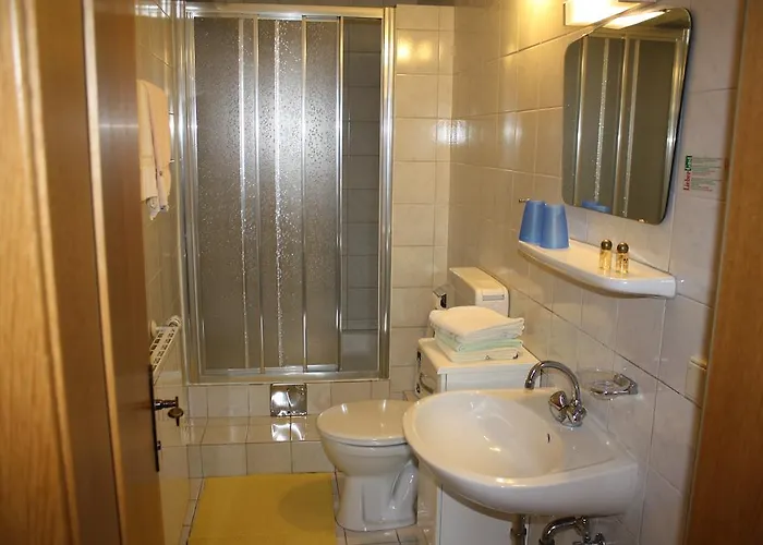 Гостевой дом Haus Rosenauer & 3*