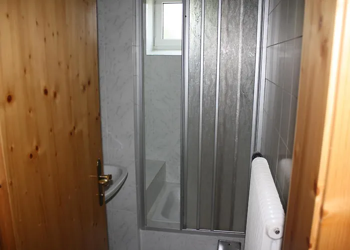 게스트하우스 Haus Rosenauer &