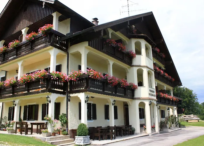 Haus Rosenauer & 게스트하우스